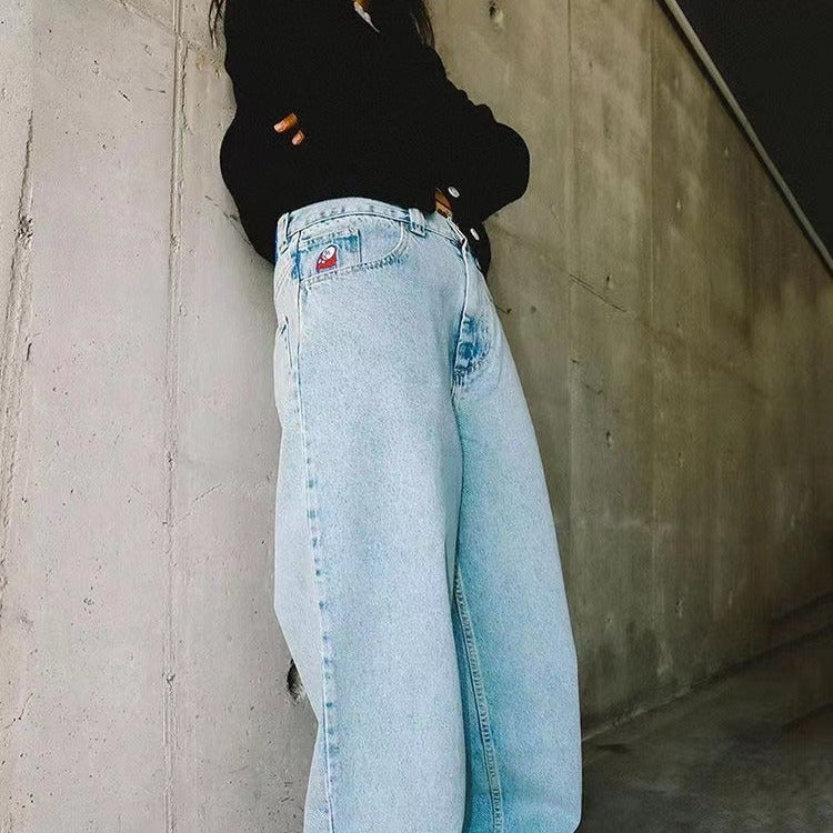 Sorena Oversized Baggy Jeans